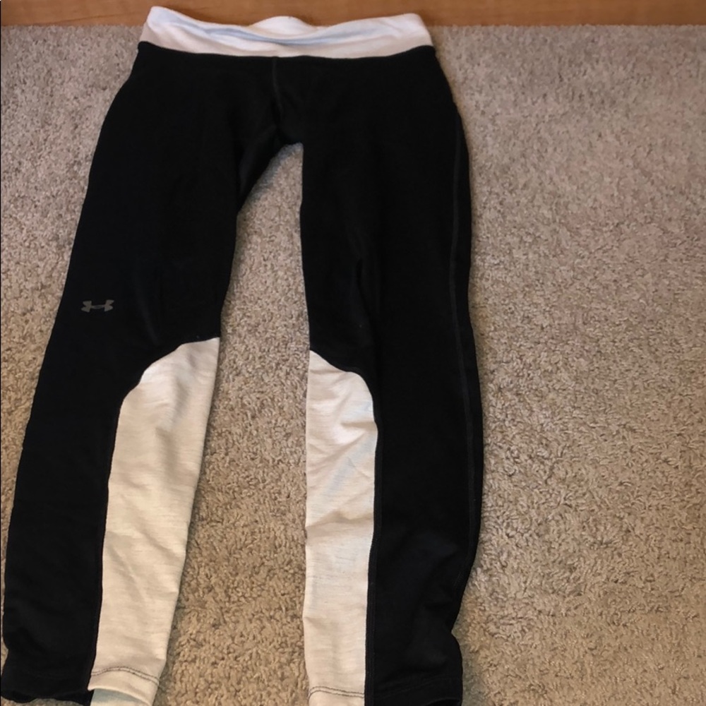 Under Armour thermal leggings